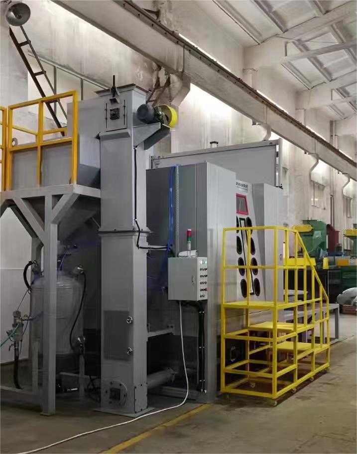 濮阳选择高效喷砂设备，提升产品表面质感